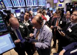 "Flash crash", Borse oggi a picco in mezz'ora: poi il recupero