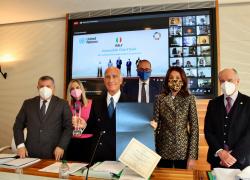 ACI, Luceverde si aggiudica a Dubai il premio UNPSA