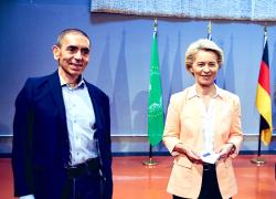 Covid, Sahin (Ceo di Pfizer): "Il virus si può trasmettere anche dopo la terza dose di vaccino"