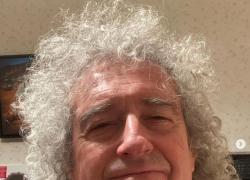 Brian May e la sua battaglia contro il Covid: "L’influenza peggiore che si possa immaginare"