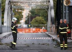Agrigento, incendio in casa: muore bimba di due anni