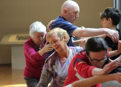Triennale Milano lancia l'iniziativa Dance Well – Ricerca e Movimento per il Parkinson per potenziare strategie riabilitative