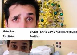 Roberto Lipari positivo al Covid: ha fatto il vaccino? Cosa sappiamo 