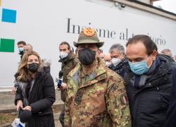 Quarantena, Figliuolo: "Esperti al lavoro. Valutiamo se cambiare regole"