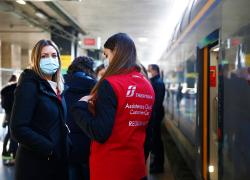 Treni, 5% di corse cancellate a causa dei contagi: in Lombardia saltano 100 tratte