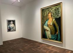 Maria Lassnig & Cindy Sherman
Hauser & Wirth Gallery, St. Moritz
Curata da Peter Pakesch
Fino al 5 Febbraio 2022

