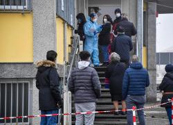 Da lunedì 3 gennaio la Lombardia sarà in zona gialla, l'annuncio di Fontana