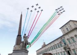 Quirinale, democrazia da un potere superiore: lo Stagno dell'oggi