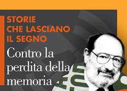 "Contro la perdita della memoria", il podcast dedicato a Umberto Eco a 90 anni dalla sua nascita
