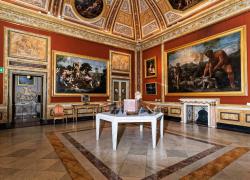 Galleria Borghese, "I quadri scendono le scale": piccoli tesori in mostra al pubblico