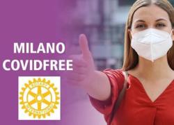 Rotary per Milano Covidfree. "Israel’s practices": incontro online il 26 gennaio