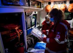 Covid Italia, il bollettino di oggi 3 febbraio: 112.691 positivi e 414 morti