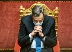 Il Governo all'attacco degli irresponsabili no vax over 50: ma i primi irresponsabili sono loro