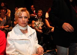 Nancy Brilli ha il Covid nonostante sia vaccinata. "Mi è presa brutta, brutta"