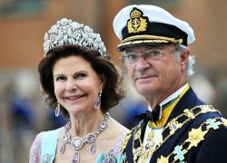 Covid, positivi il re di Svezia Carlo XVI Gustavo e la regina Silvia: erano già vaccinati