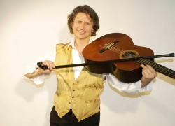 Rodolfo Banchelli, da ballerino di rock’n roll a The Voice Senior
