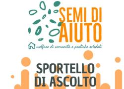 Reagiamo al Covid. A Milano gli Sportelli gratuiti di "Semi di Aiuto"