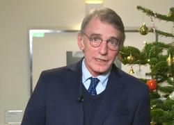 David Sassoli, ultima apparizione ufficiale e ultimo intervento pubblico: VIDEO