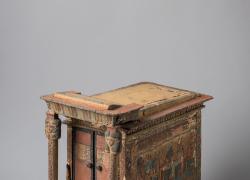 Museo Egizio, debutta la nuova mostra “Un santuario portatile per la dea Anuket”