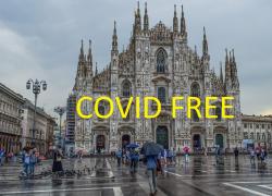 Rotary per Milano Covidfree. Il secondo incontro online il 26 gennaio, ore 21