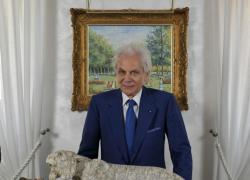 Valter Mainetti promotore dell’arte 