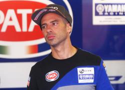 Marco Melandri rivela: "Ho preso apposta il Covid per avere il Green Pass"