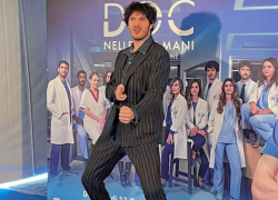 Pierpaolo Spollon, fidanzata, dove vive e quali sono i film e le fiction in cui ha recitato