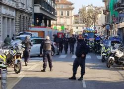 Nizza, un morto durante scontro armato tra polizia e banda di criminali 