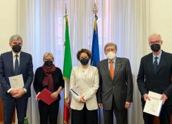 MoSE di Venezia, all'Università parte la formazione sulla protezione dei fragili ecosistemi dell’area