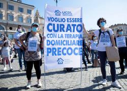 Cure domiciliari, ok del Consiglio di Stato al protocollo anti Covid: sospesa la sentenza del Tar
