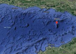 Vulcano sottomarino anche nel Mar Tirreno, Ingv: "Può rappresentare un pericolo"