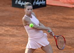 Chi è Camila Giorgi, tennista italiana agli Australian Open: compagno, Instagram, sorella