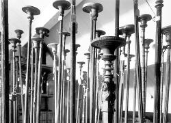 "Sing Sing. Il corpo di Pompei", al MANN la mostra fotografica di Luigi Spina