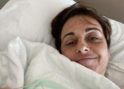Benedetta Rossi, malattia: "Sono preoccupata, il mio sorriso è forzato"