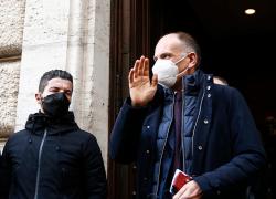 Quirinale, vertice del centrosinistra: ipotesi Riccardi ma scheda bianca alla prima votazione