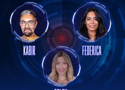Televoto Grande Fratello Vip percentuali oggi: chi esce il 24 gennaio 2022