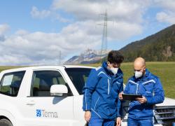 Terna: nuovi investimenti da 300 mln per lo sviluppo della rete elettrica in Alto Adige