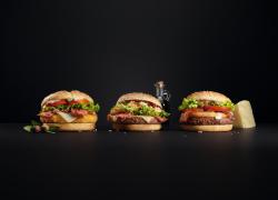 McDonald's, al via la quarta edizione di My Selection, la linea di hamburger premium selezionati da Joe Bastianich

