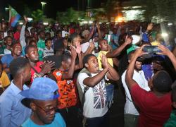 Coppa d'Africa, calca fuori dallo stadio in Camerun: almeno otto morti tra cui un bambino