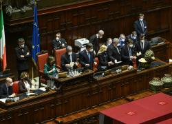 Quirinale, scheda bianca anche per terza votazione: le indicazioni dei partiti