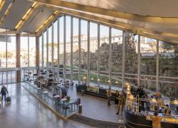  Grandi Stazioni Retail, a Roma Termini apre Mignon alle mura: un altro punto di ristoro per la riqualifica della stazione