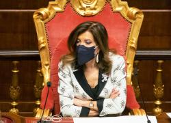 Quirinale, bocciata la candidatura di Casellati: per Letta è "un'operazione assurda"