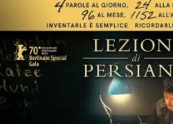 Lezioni di persiano, la storia vera dietro il film su Rai 1