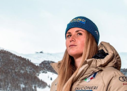 Chi è Michela Moioli età, fidanzato, figli, sorella, famiglia: tutto sull'atleta