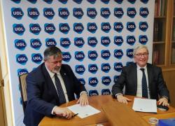 Assoartigiani e UGL firmano un accordo interconfederale. Capone (UGL) e Villa (Assoartigiani): “Favorire l’occupazione, la competitività e la produttività nel settore”