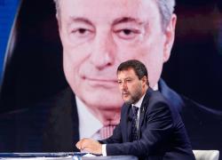 Caro Matteo Salvini, non è sparando dichiarazioni a raffica che cancellerai il sostegno a Mario Draghi e Roberto Speranza