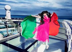  Costa Toscana ospiterà il “J Spring Fashion Show 2022” di Portofino, la nuova sfilata di Jessica Minh Anh
