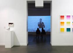 Sabrina D’Alessandro, al Centro Arte Moderna e Contemporanea di La Spezia: LE FOTO 