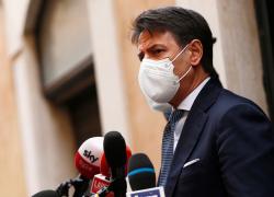 Casellati, Conte annuncia l'astensione del M5s sul Quirinale: "Forzatura istituzionale"