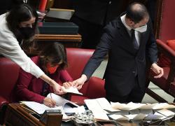 Quirinale, oggi probabile voto di posizionamento: nel centrodestra voterà Casellati per misurarsi